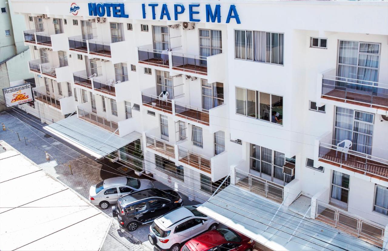 Hotel Itapema Meia Praia ภายนอก รูปภาพ